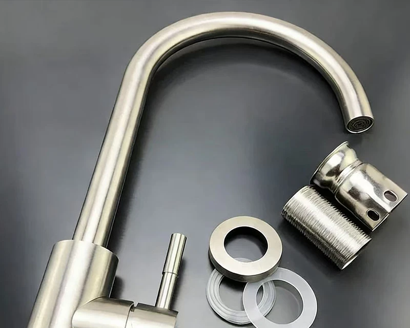 De complete gids voor badkamerkranen