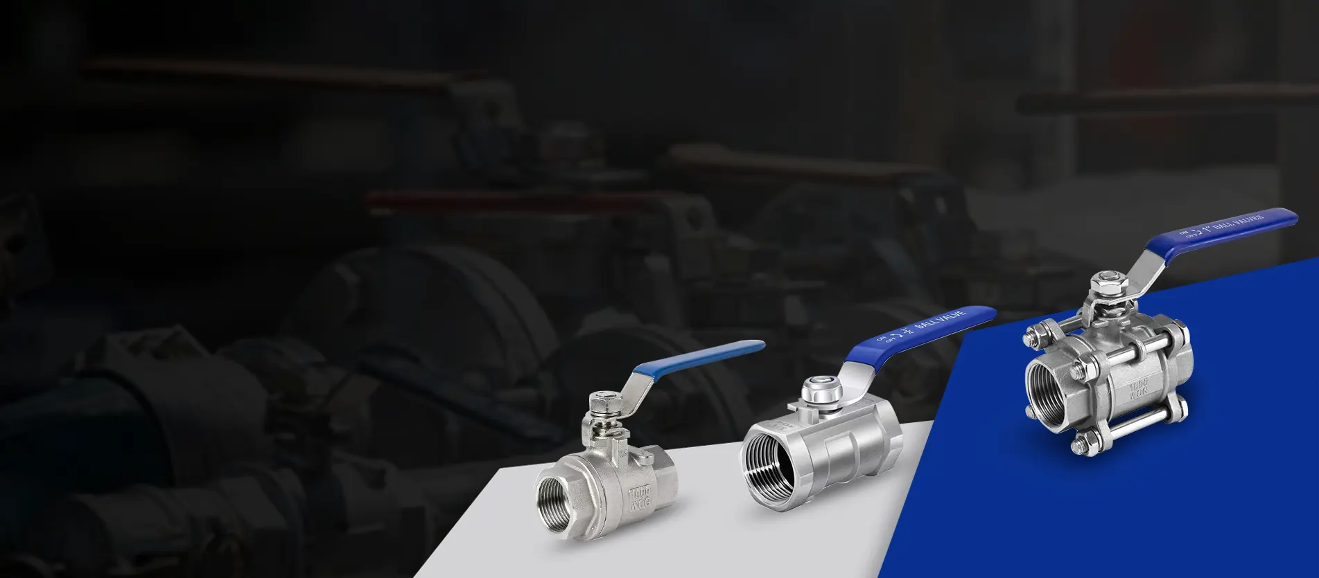 Chinese loodgieterswerkfabriek