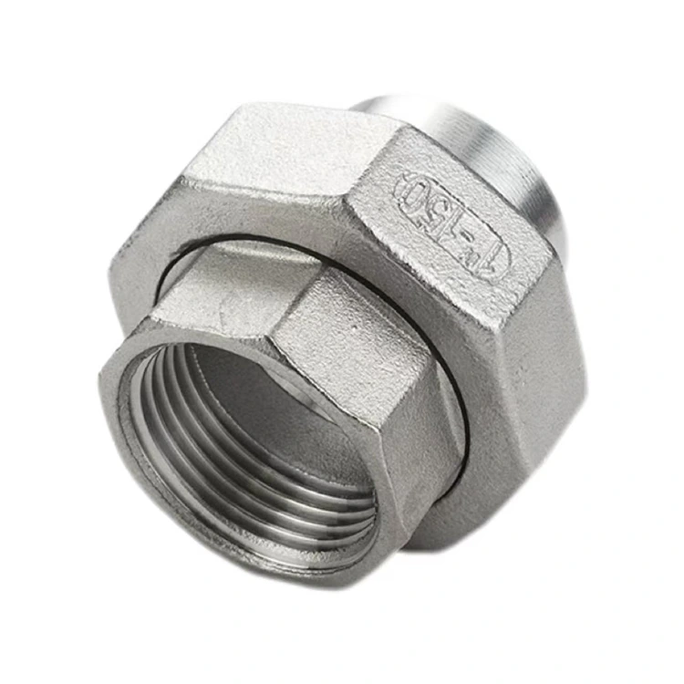 Binnendraad x stomplasverbinding