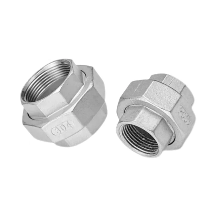 Voorafdichtende vrouwelijke unie