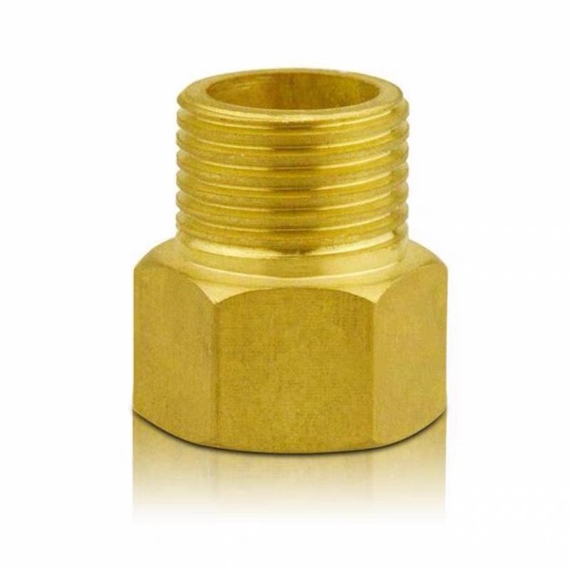Reduceeradapter met mannelijke schroefdraad