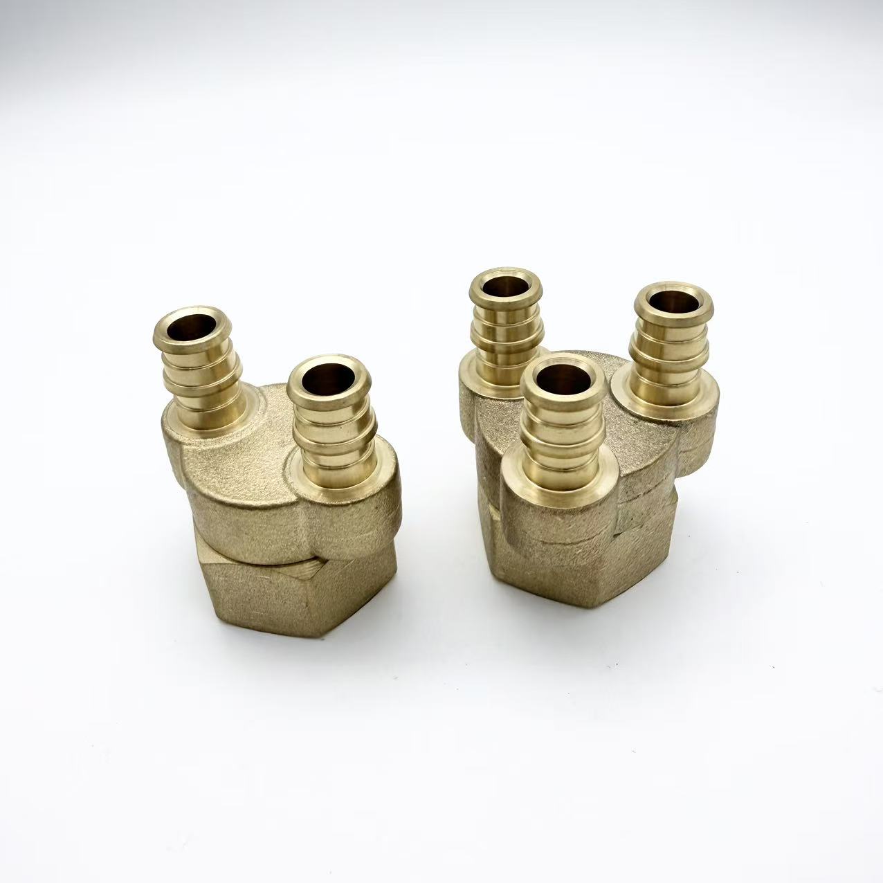 Capillaire connector van de Unie